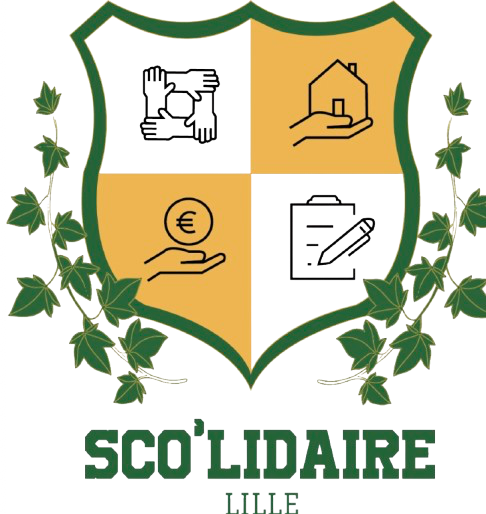 Logo association Sco'lidaire
