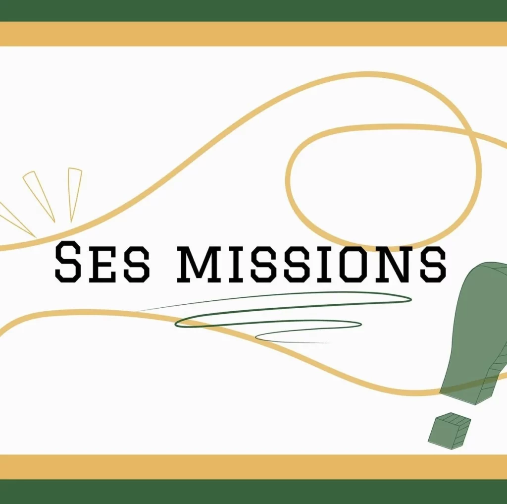 Publication réseau sociaux association Sco'lidaire ses missions