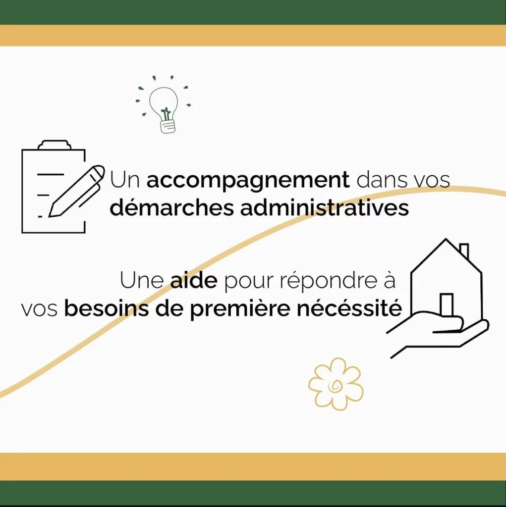 Publication réseau sociaux association Sco'lidaire