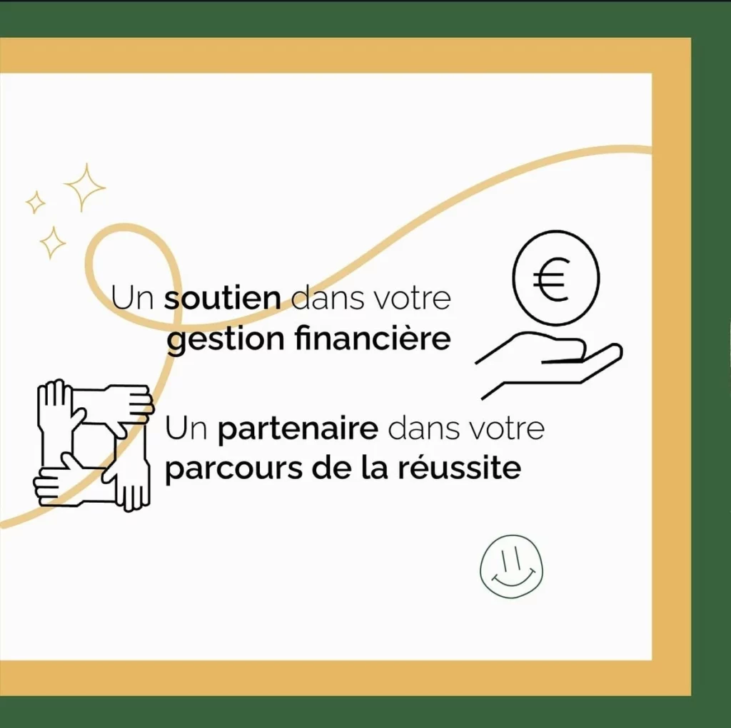 Publication réseau sociaux association Sco'lidaire